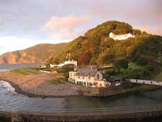 Rock House B&B,  Lynmouth